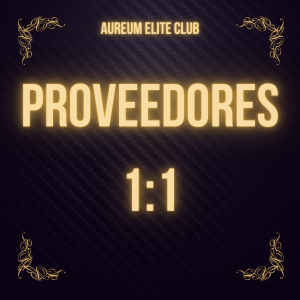 Proveedores