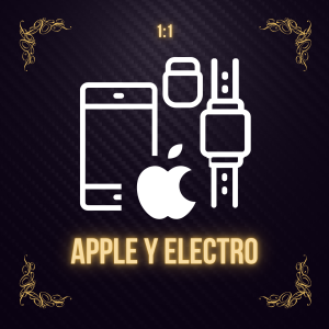 Proveedor Apple y Electrónica
