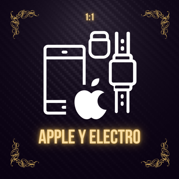 Proveedor Apple y Electrónica